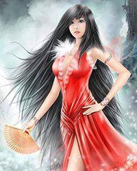 女主角时念念