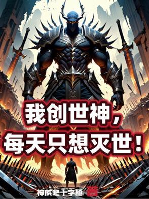 身为创世神的我被病娇漫画