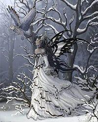 扰乱 the princess of snow and blood第二集